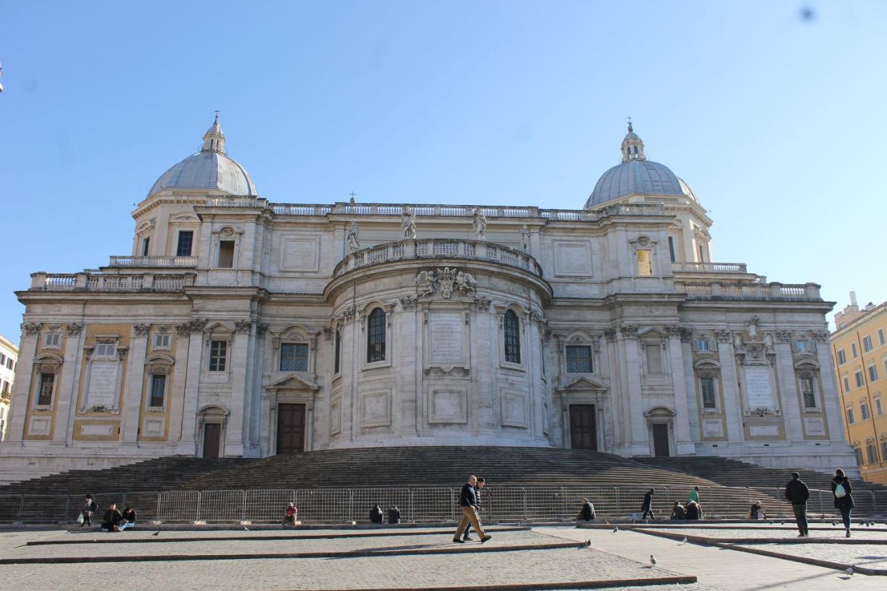 City Center Two-Roomed Flat - Termini/Aquarium Roma Esterno foto